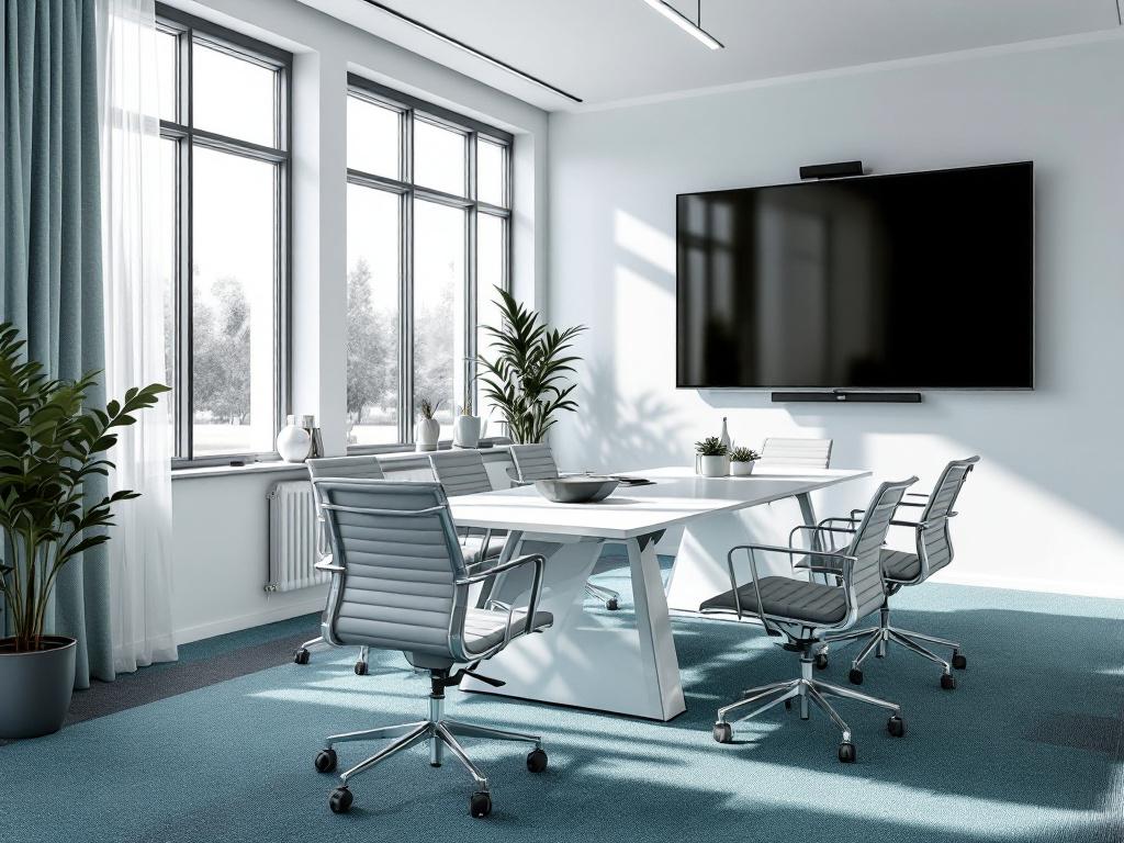 Kompakte Schulungsräume für die 4-Tage-Woche