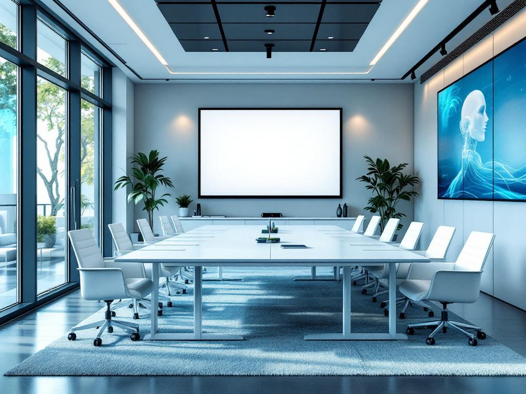 Schulungsräume für AI Act Compliance - Professionell ausgestattet