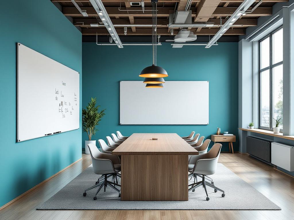 Der perfekte Raum für erfolgreiche Recruiting-Workshops