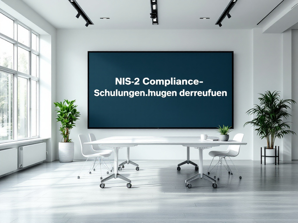 NIS-2 Compliance-Schulungen erfolgreich durchführen