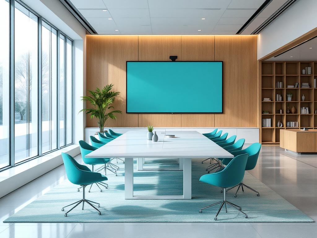 Seminarraum-Technik für professionelle Events