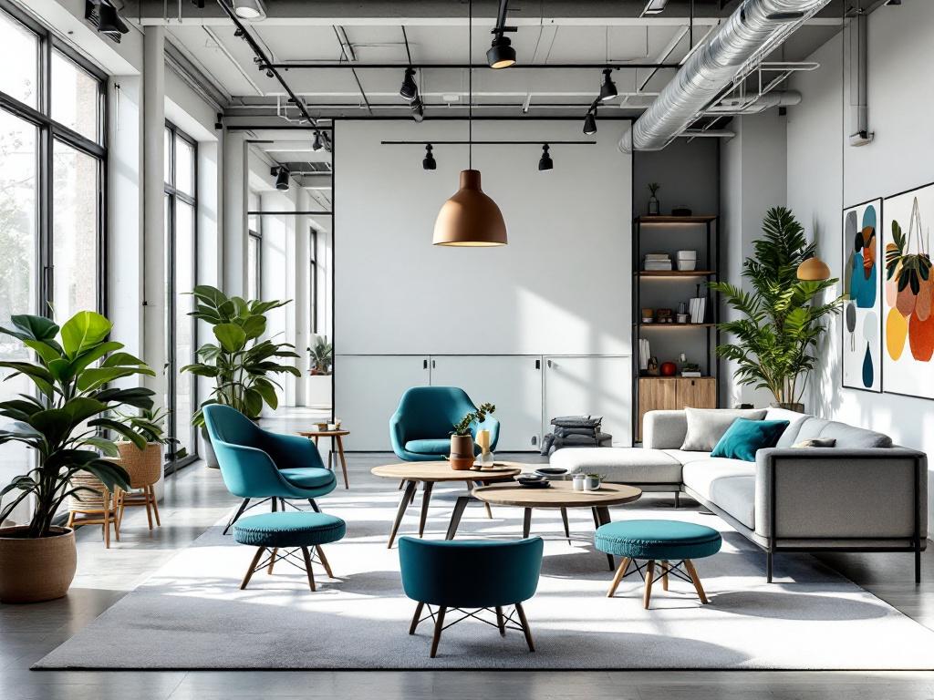 Der perfekte Raum für eure nächste große Idee